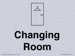 Individual Changing Room